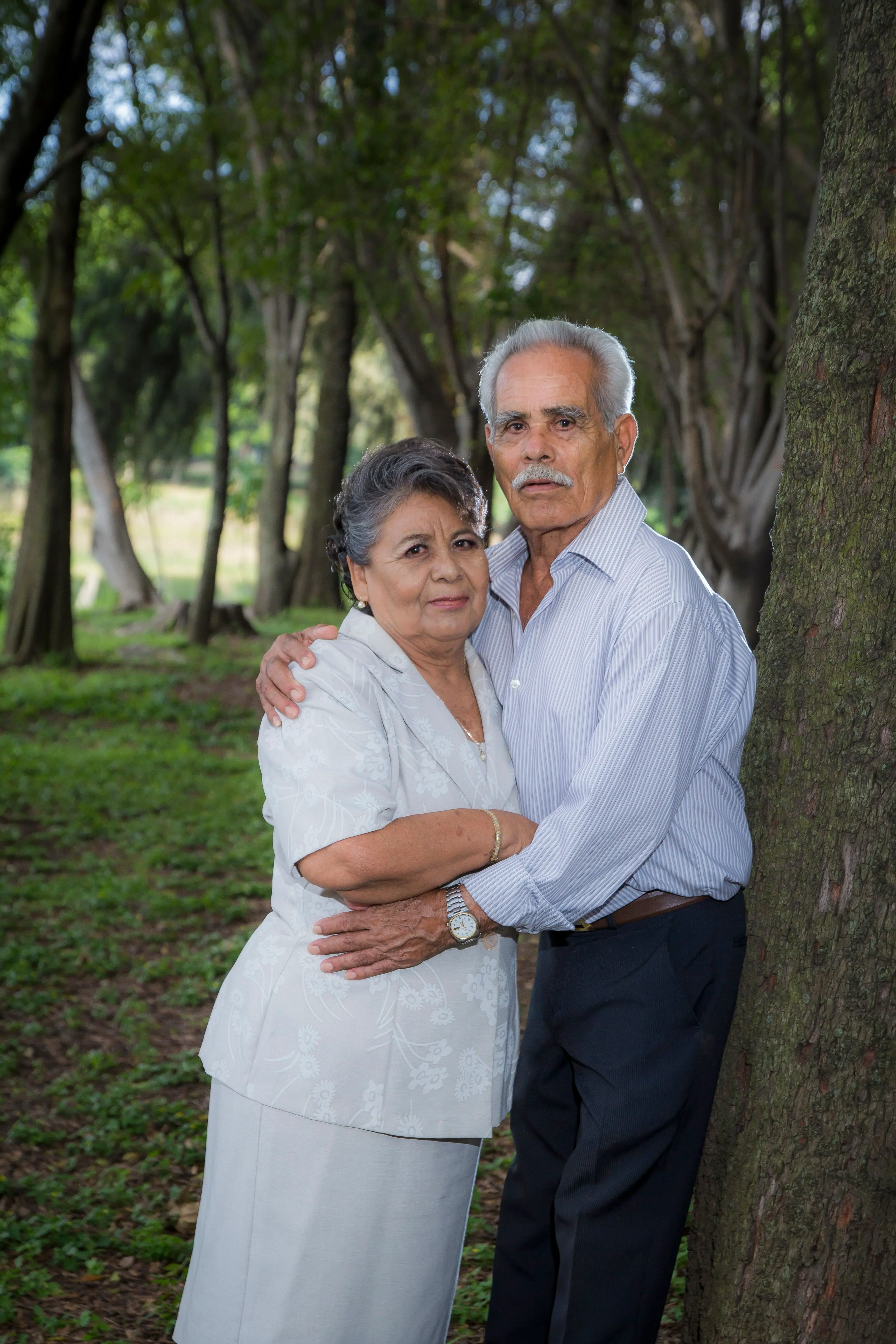 Ana y Luis